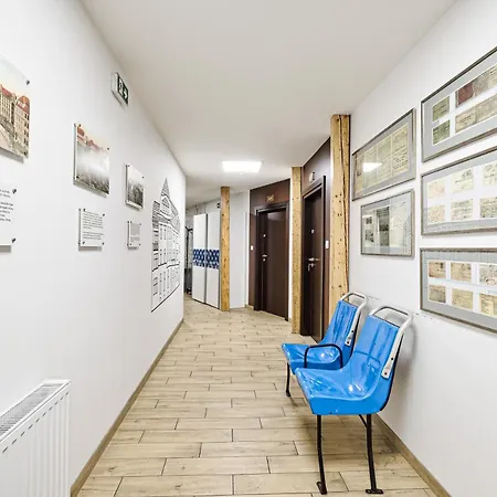 Citycenterapartment/m2/10 *