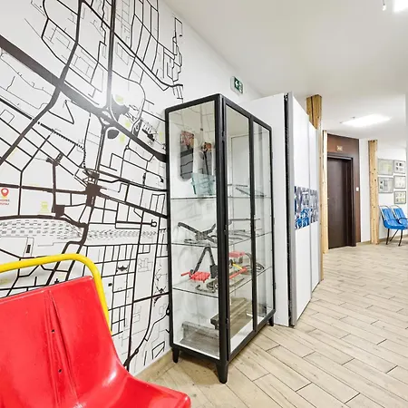 Appartement Citycenterapartment/m2/10