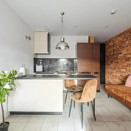 Appartement Citycenterapartment/m2/10 *