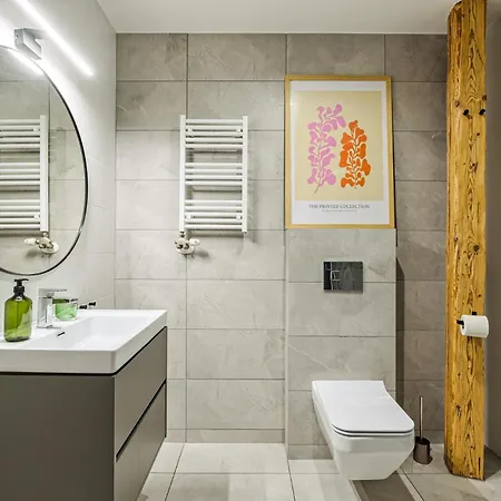 Appartement Citycenterapartment/m2/10 Katowice