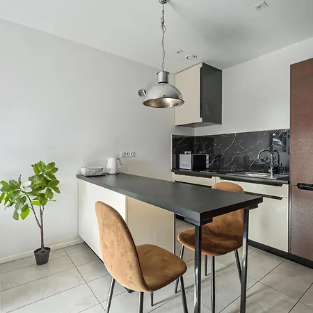 Citycenterapartment/m2/10 * Katowice