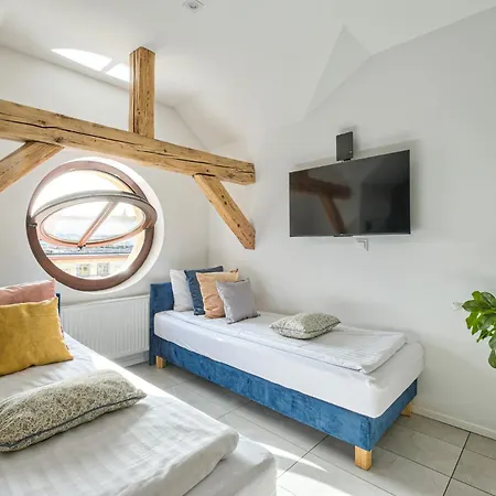 Citycenterapartment/m2/10 Appartement