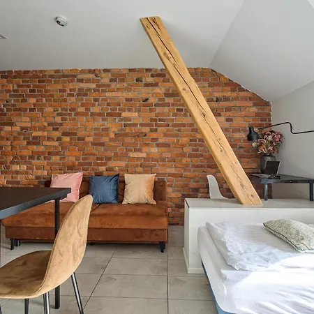 Citycenterapartment/m2/10 Apartment Katowice