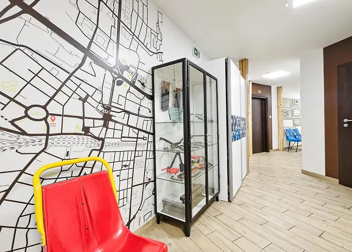 דירה Citycenterapartment/m2/10