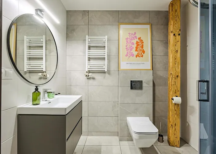 דירה Citycenterapartment/m2/10 קטוביץ