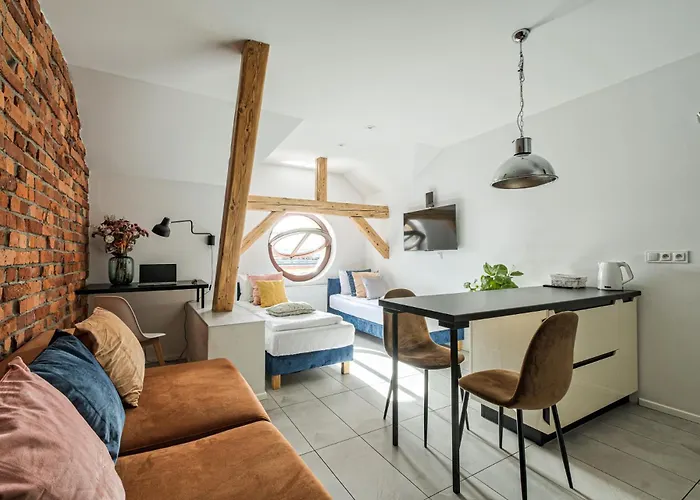 Citycenterapartment/m2/10 קטוביץ