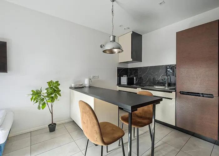 Citycenterapartment/m2/10 * קטוביץ