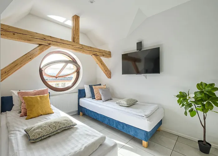 Citycenterapartment/m2/10 דירה